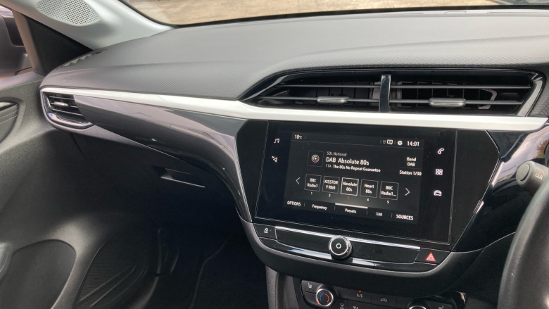 Vauxhall Corsa 1.2 Turbo Griffin 5dr Petrol Hatchback